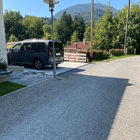 Ferienwohnung Trissl Обераудорф Экстерьер фото