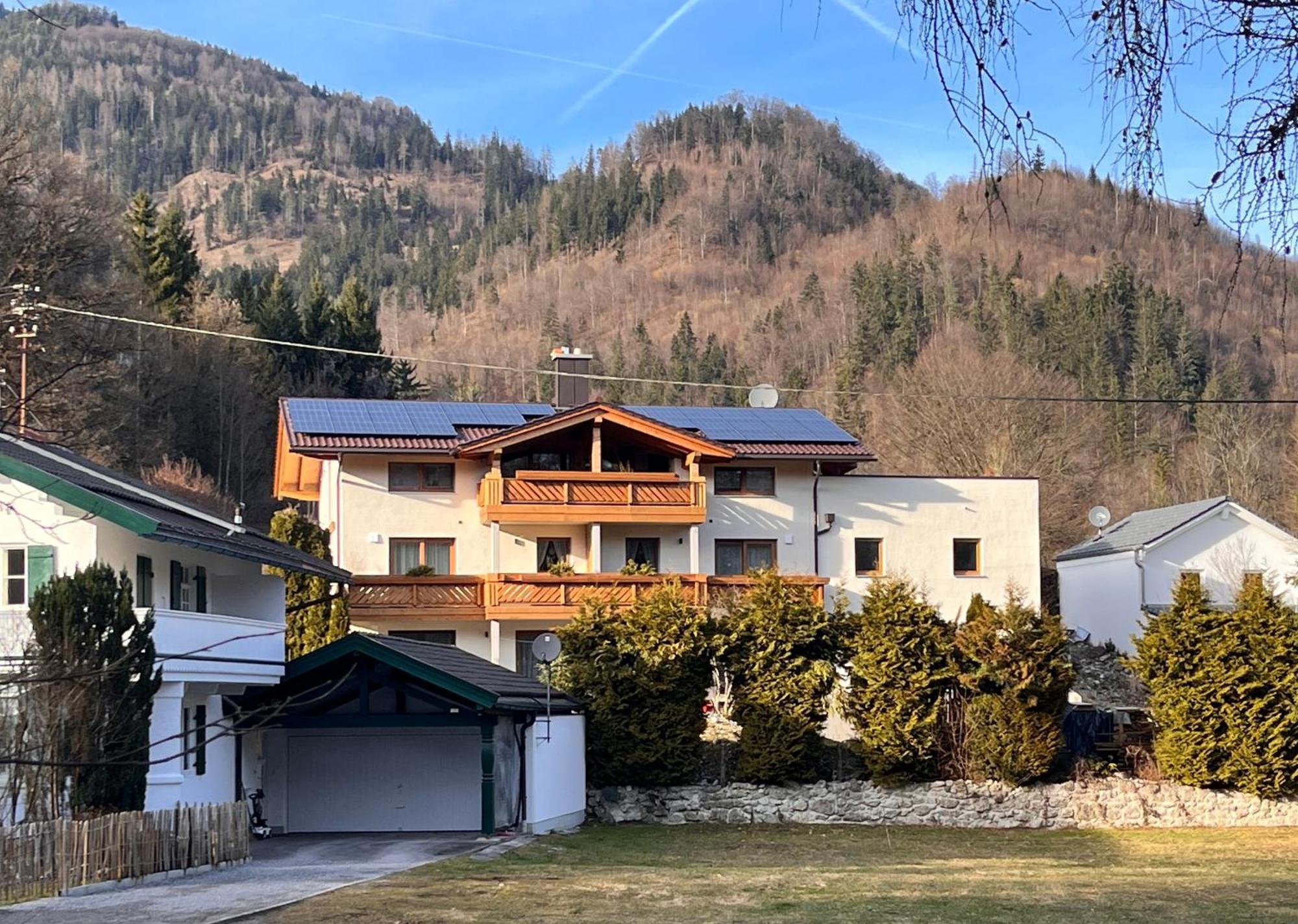 Ferienwohnung Trissl Обераудорф Экстерьер фото