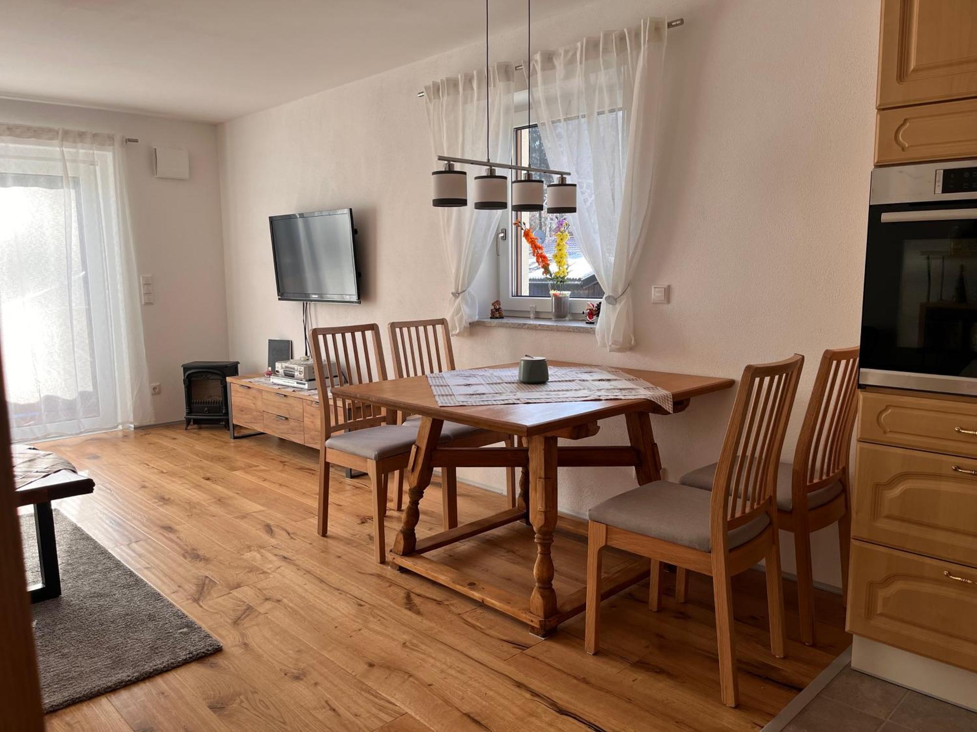Ferienwohnung Trissl Обераудорф Экстерьер фото