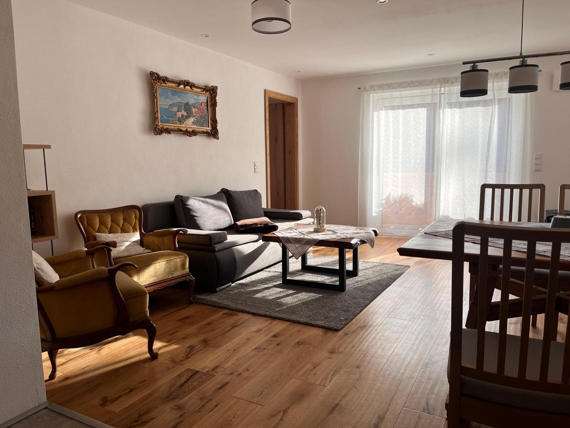 Ferienwohnung Trissl Обераудорф Экстерьер фото