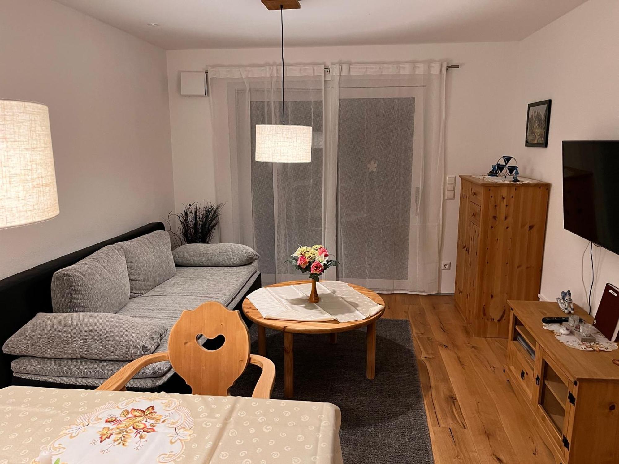 Ferienwohnung Trissl Обераудорф Экстерьер фото