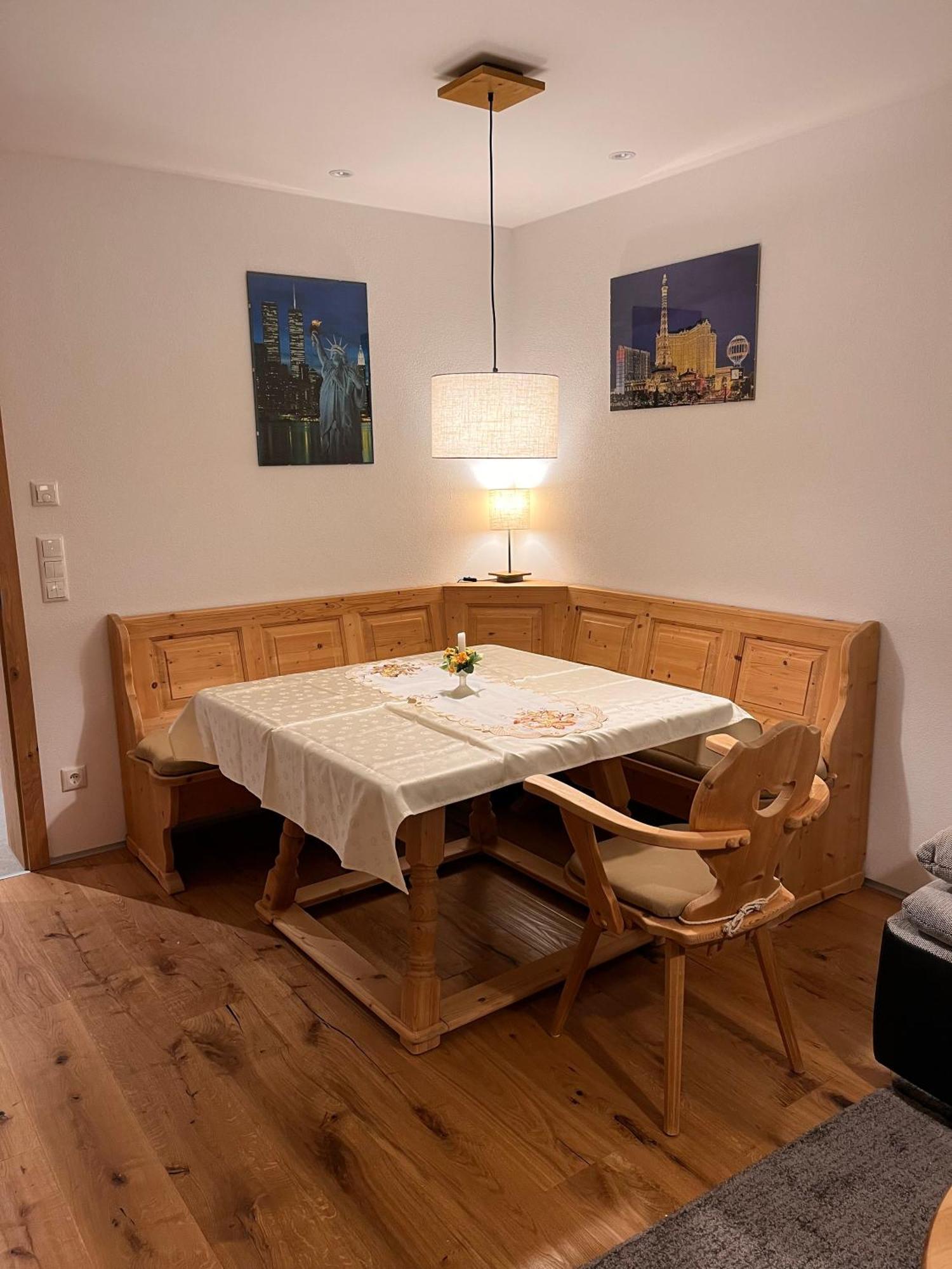 Ferienwohnung Trissl Обераудорф Экстерьер фото